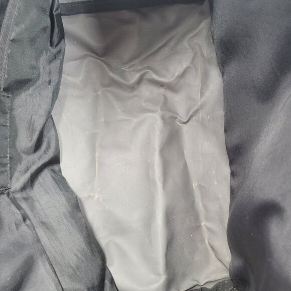 Timbuk2 Classic Black Messenger Bag With Adjustable Strap - Picture 11 of 12